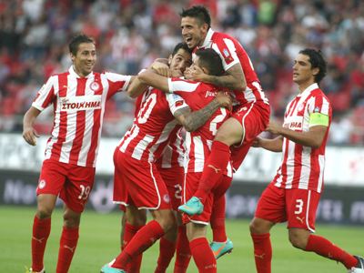 Κυρίαρχος ο Ολυμπιακός, 4-0 την Ξάνθη